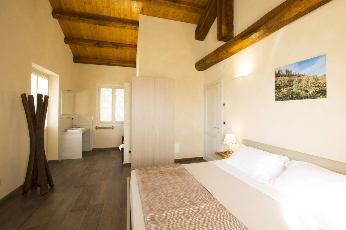 Minibar, escritorio, camas supletorias y wifi gratis
