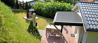 Holiday house in Göhren - Holiday home in Göhren