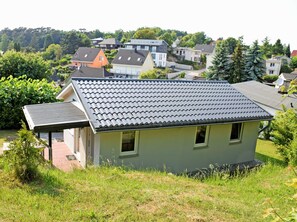 Udendørsområde