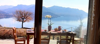 Landejendomme Cascina Borchina "LA FINCA" drømmeudsigt, ro, natur, elegance, organisk 