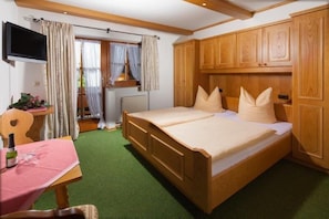 2 chambres, accès Internet, draps fournis
