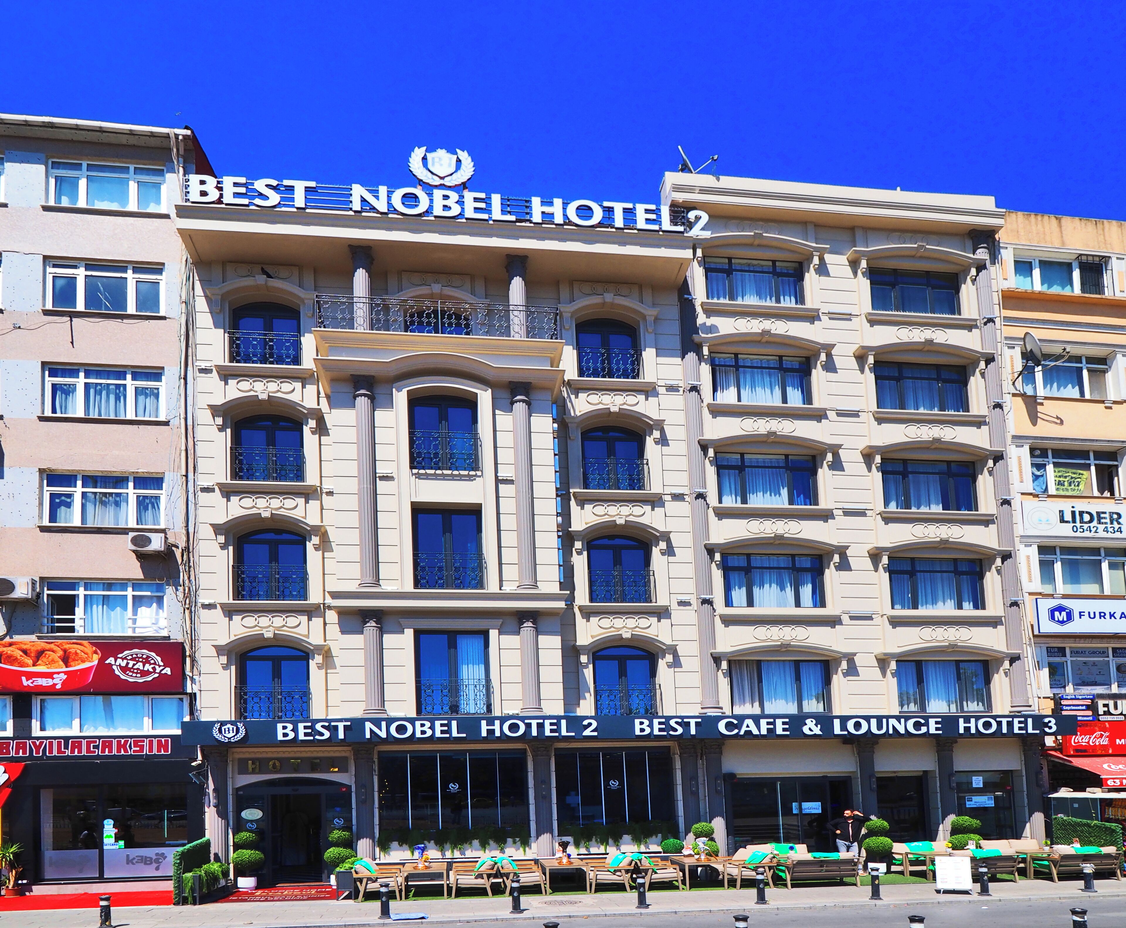 Photo - Grand Best Nobel Hotel 2 İstanbul