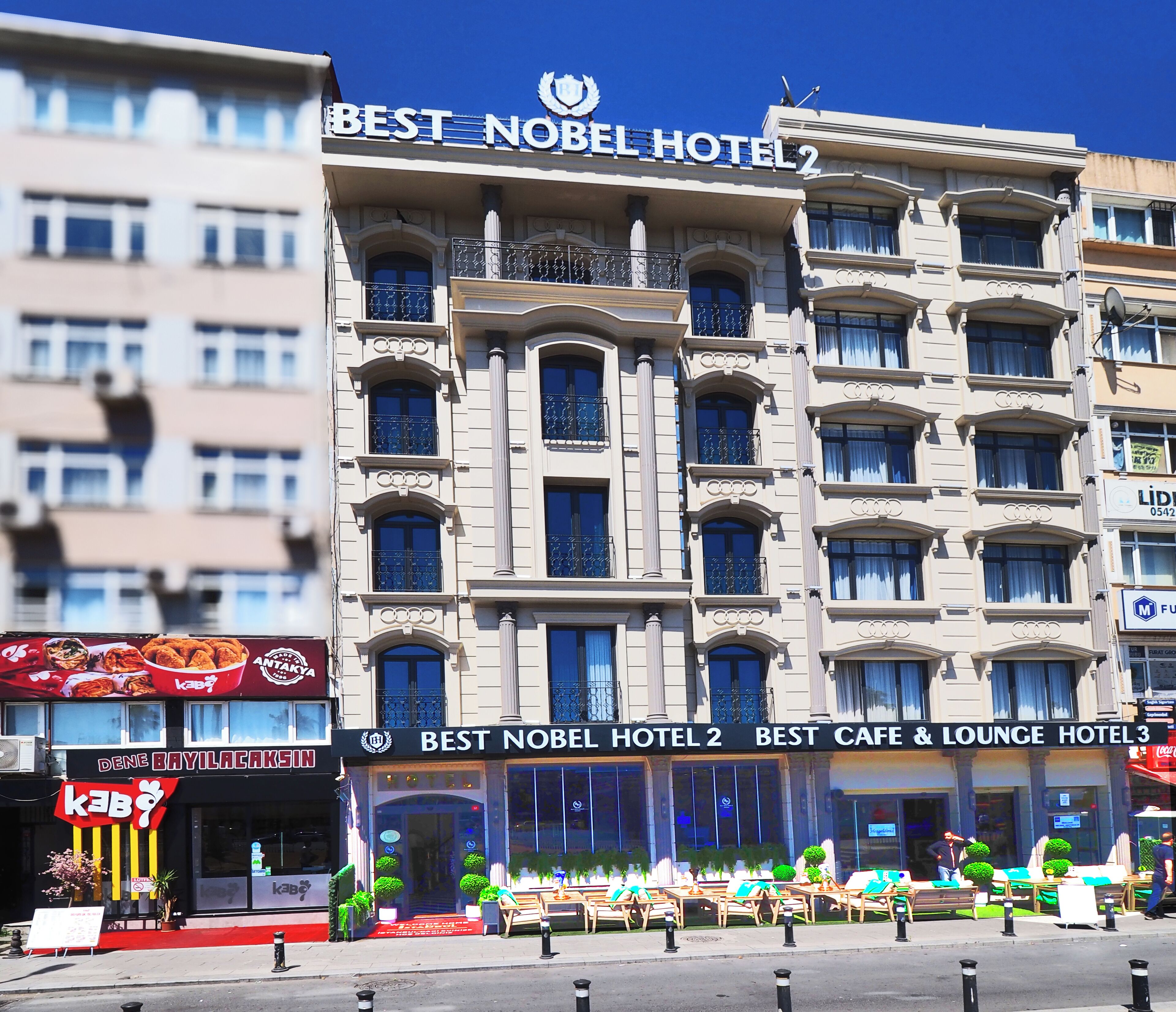 Photo - Grand Best Nobel Hotel 2 İstanbul
