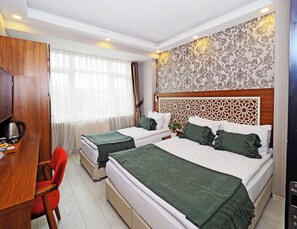 Family Room - Grand Best Nobel Hotel 2 İstanbul (Istanbul)