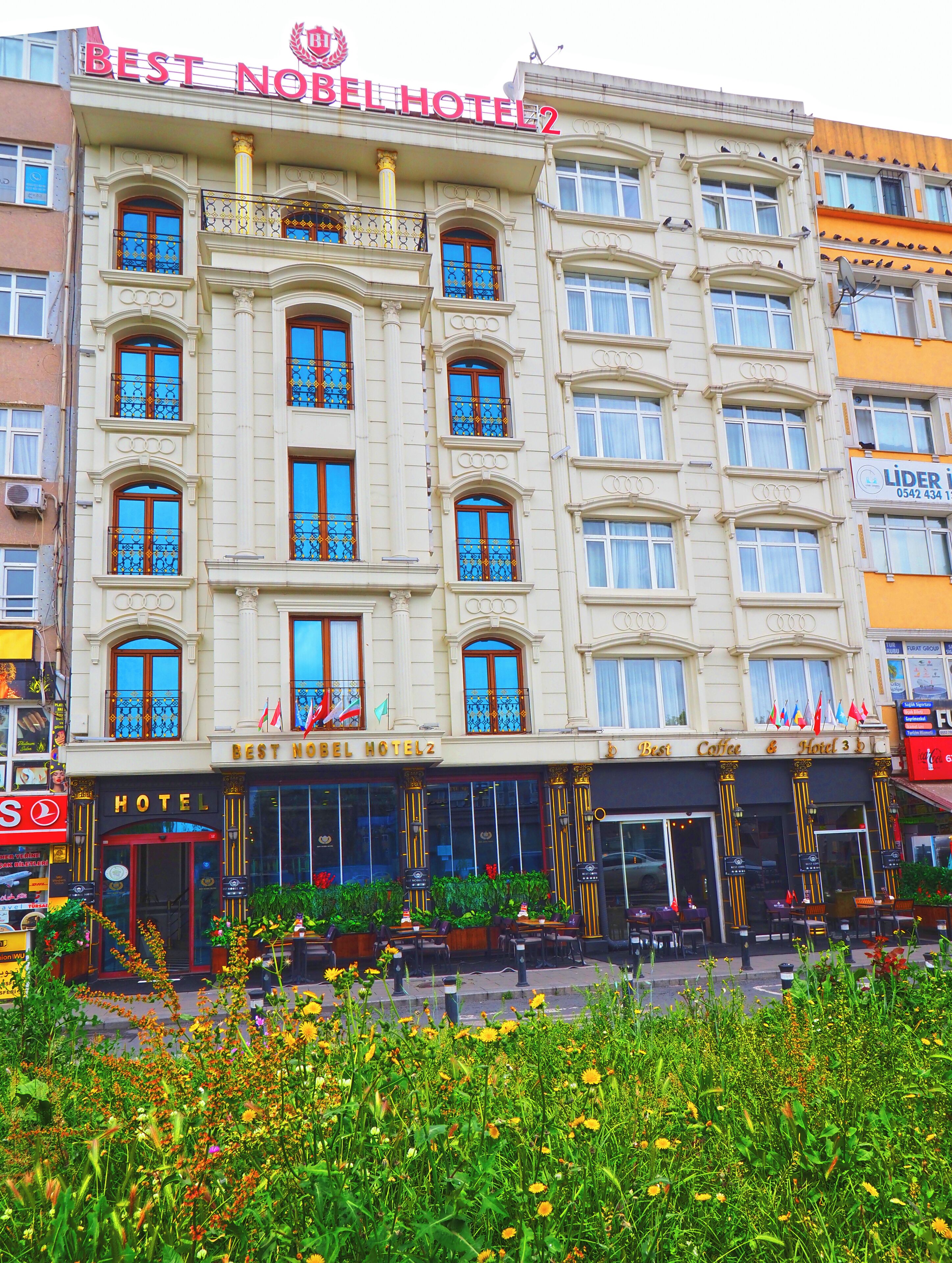 Photo - Grand Best Nobel Hotel İstanbul