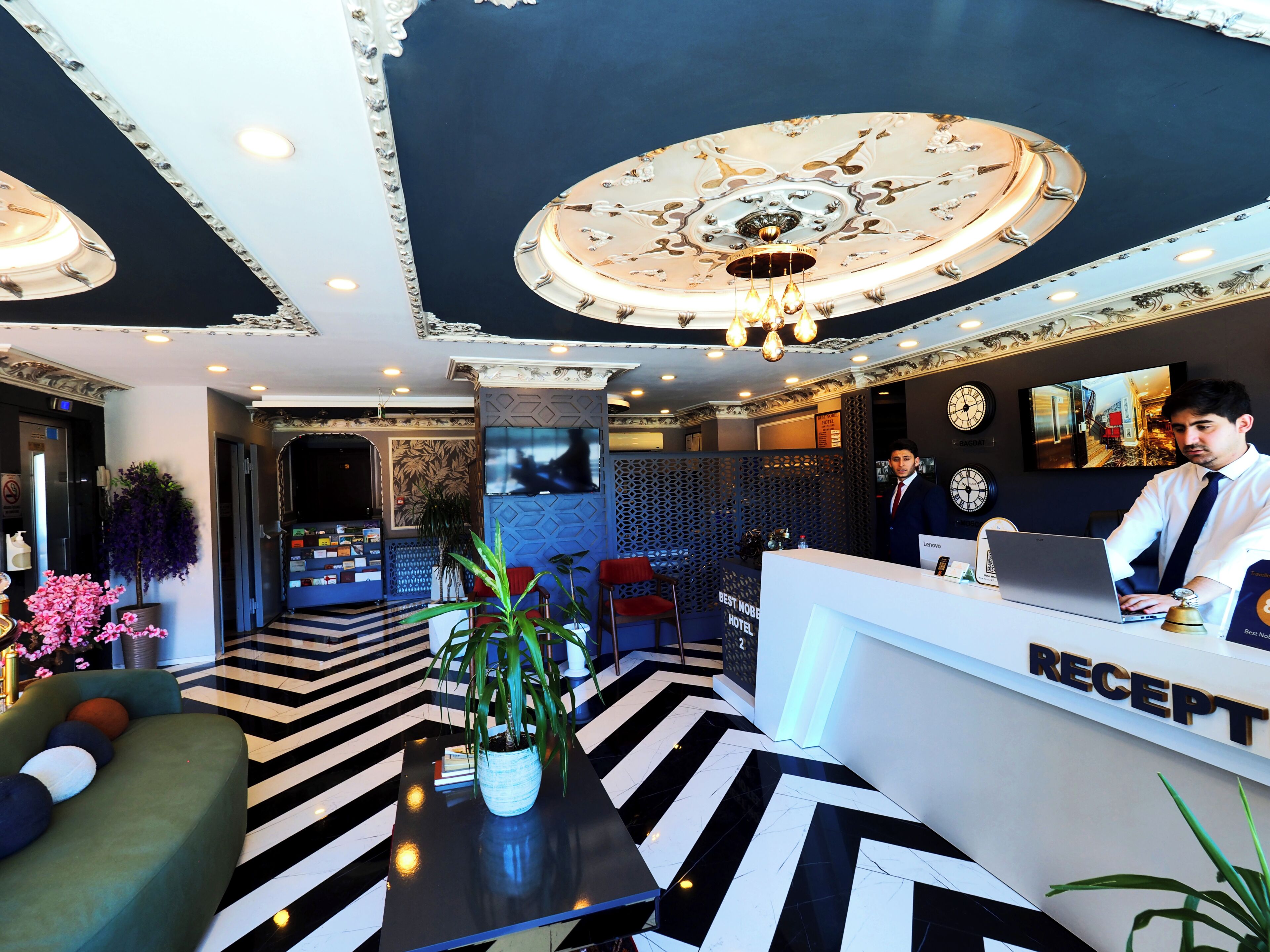 Photo - Grand Best Nobel Hotel 2 İstanbul