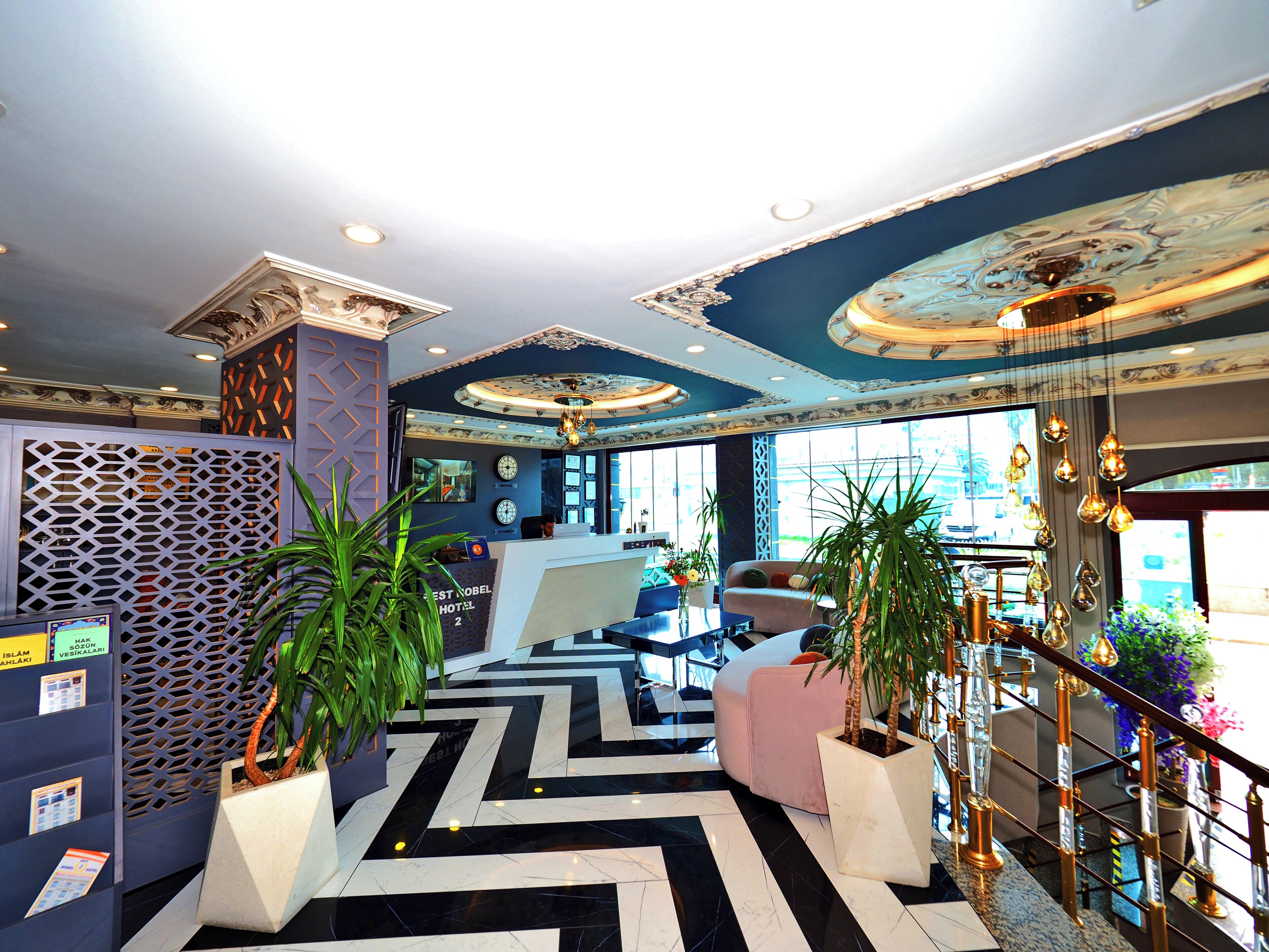 Photo - Grand Best Nobel Hotel İstanbul