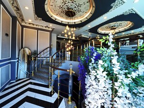 Reception - Grand Best Nobel Hotel 2 İstanbul (Istanbul)
