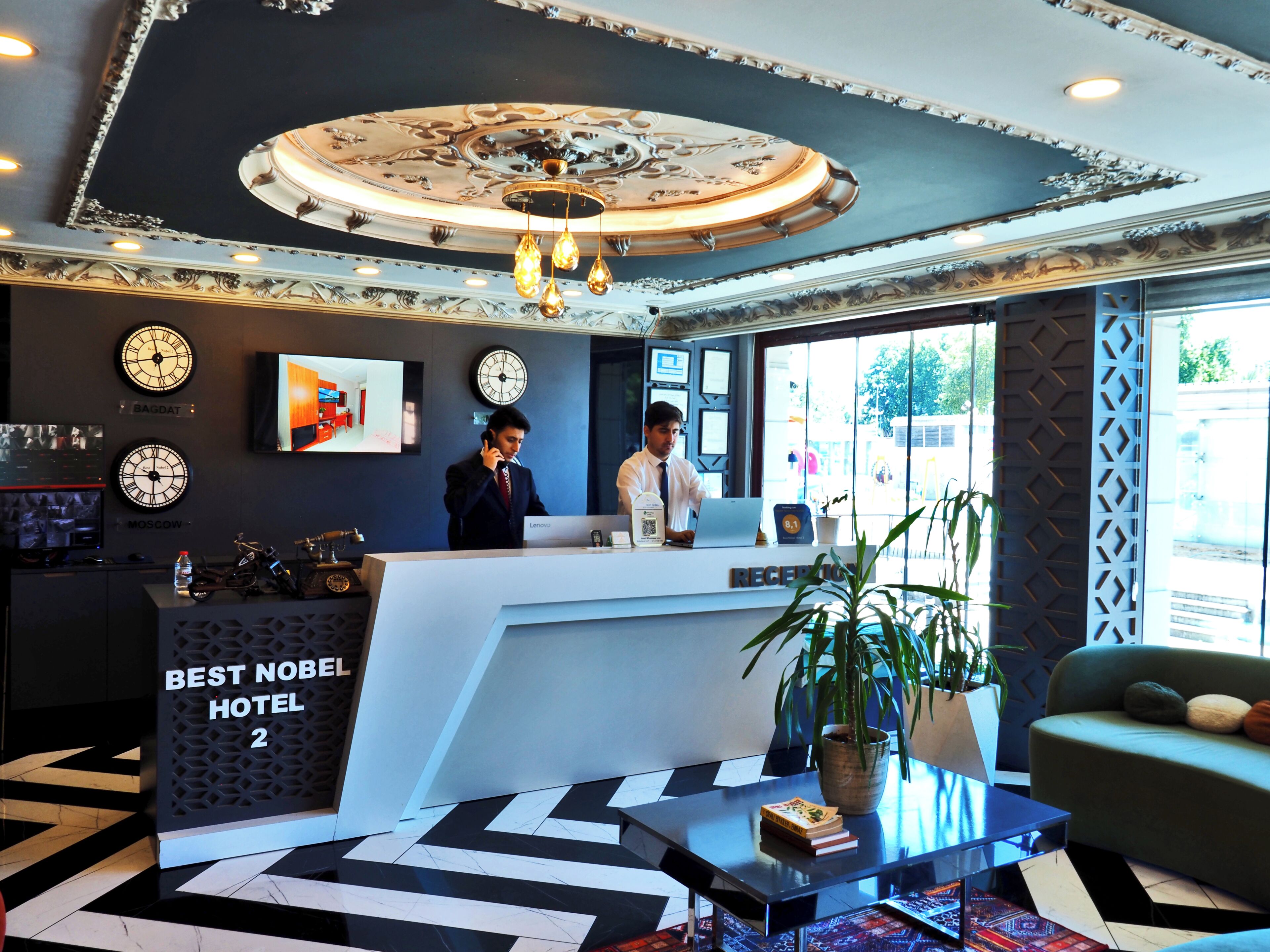 Photo - Grand Best Nobel Hotel 2 İstanbul