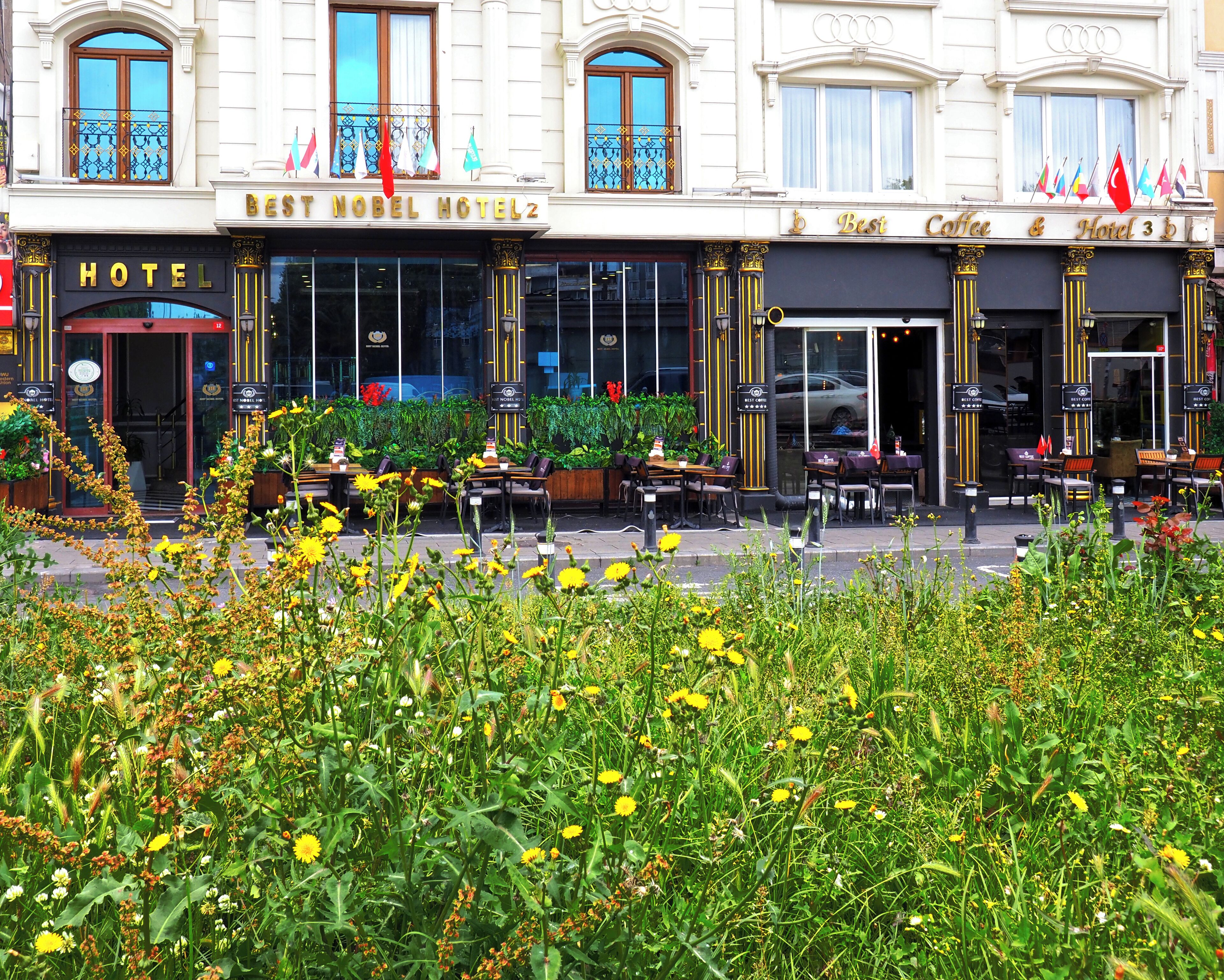 Photo - Grand Best Nobel Hotel İstanbul