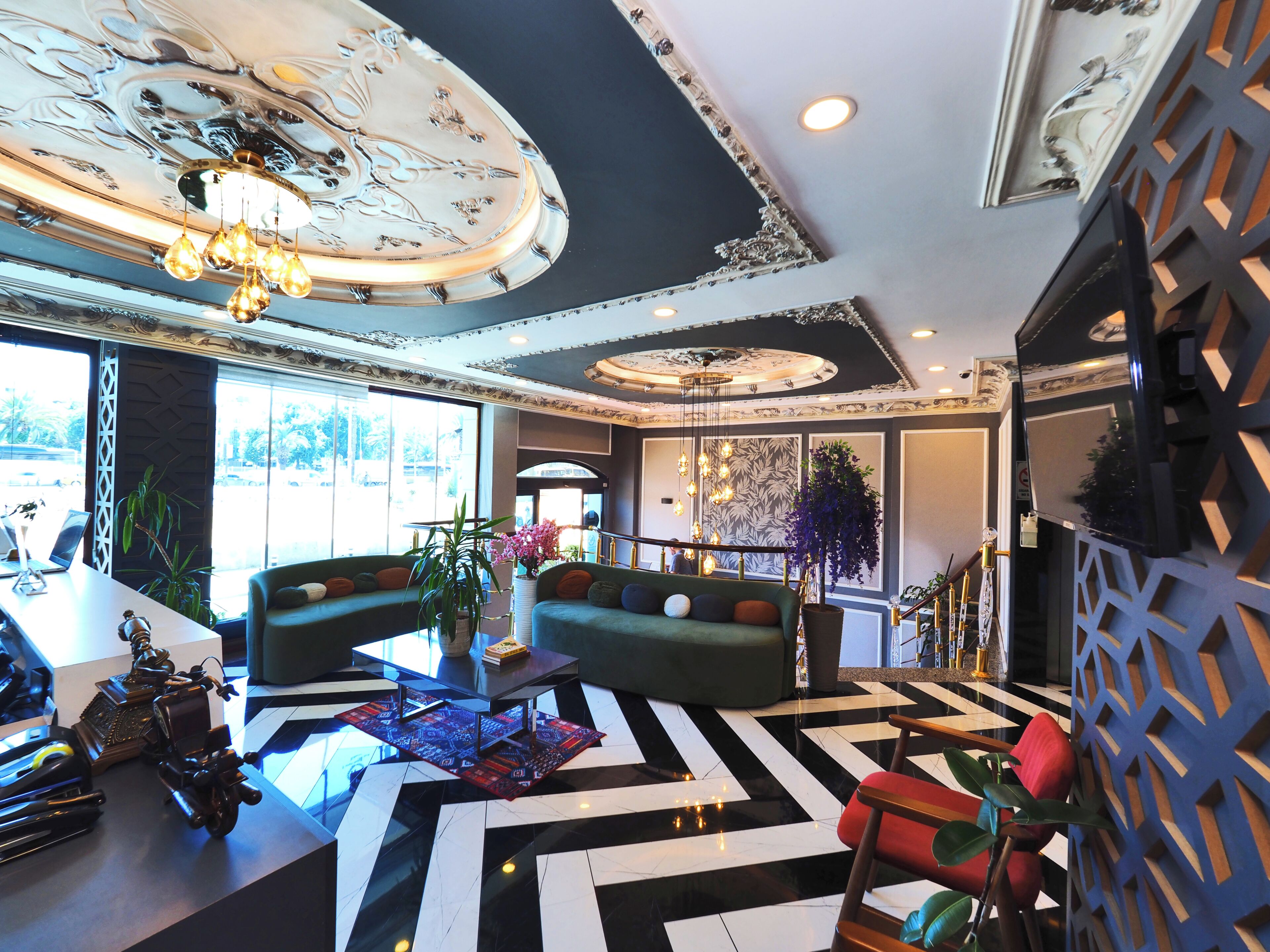 Photo - Grand Best Nobel Hotel 2 İstanbul