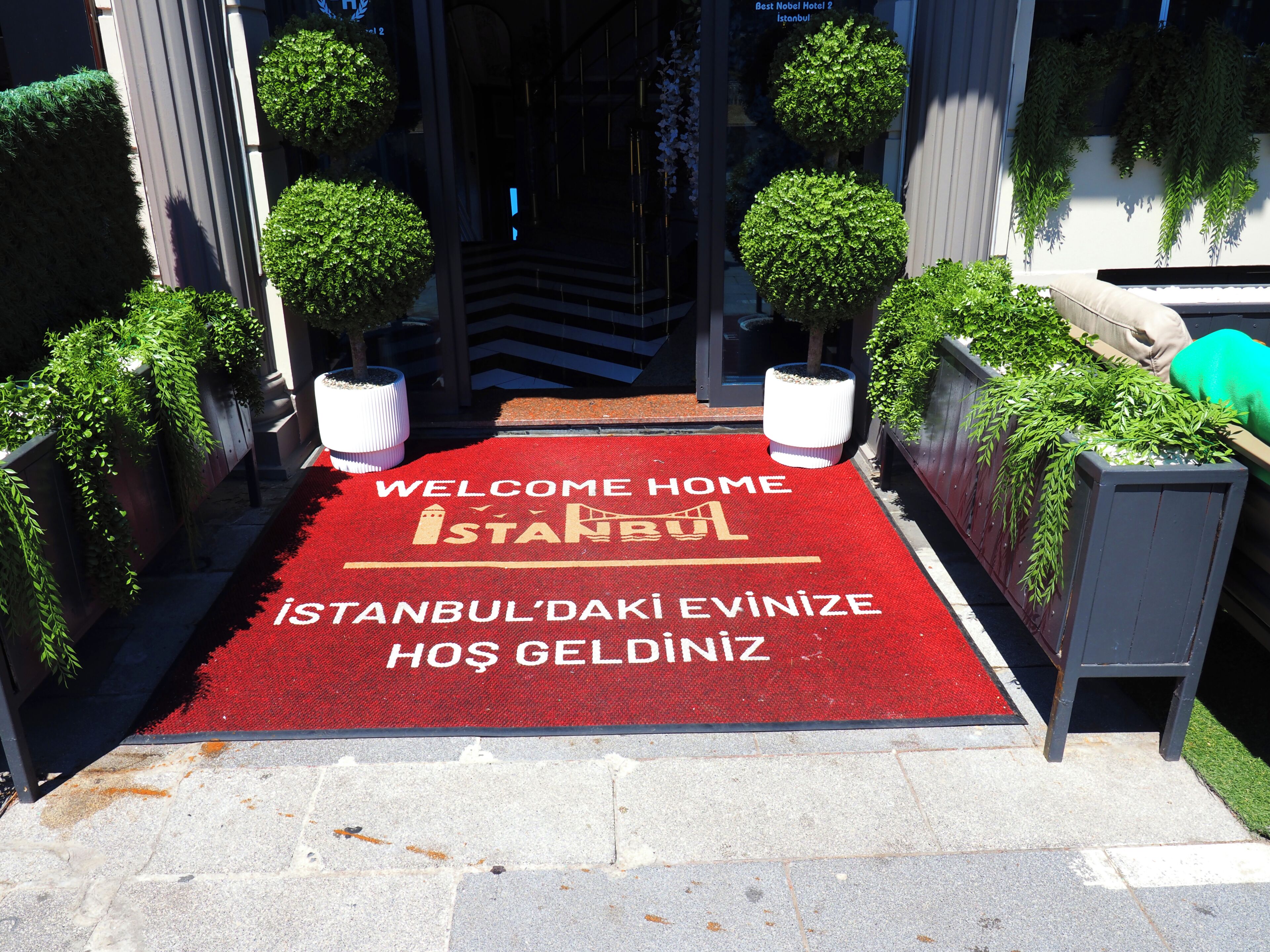 Photo - Grand Best Nobel Hotel 2 İstanbul