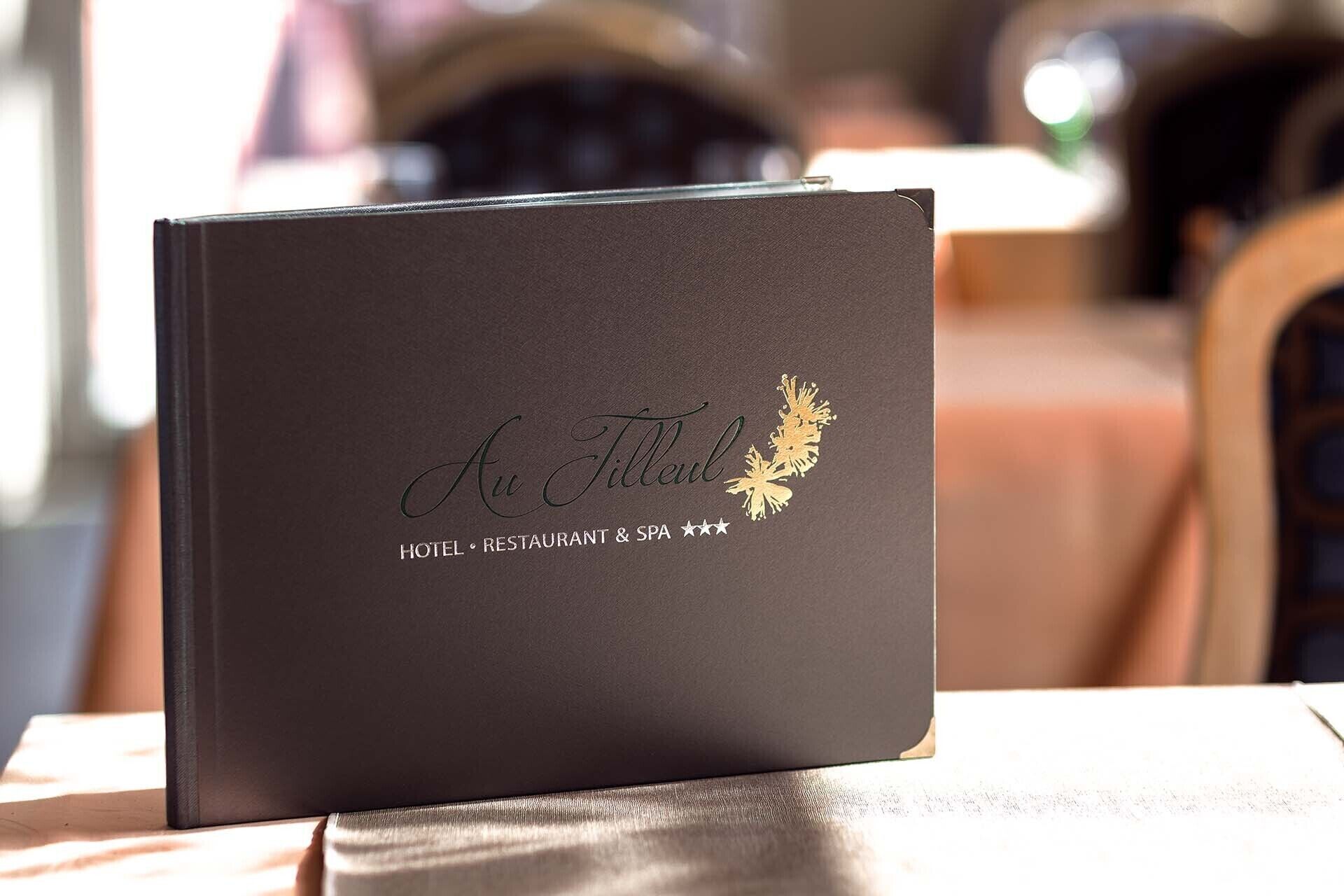 Foto - Hôtel Restaurant et Spa Au Tilleul