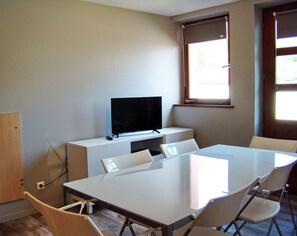 Familienapartment | Wohnbereich