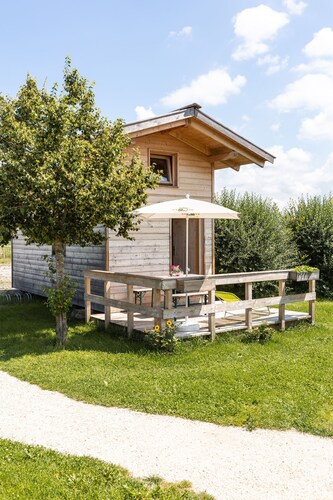 Almhütte Hochfelln, for 10 people