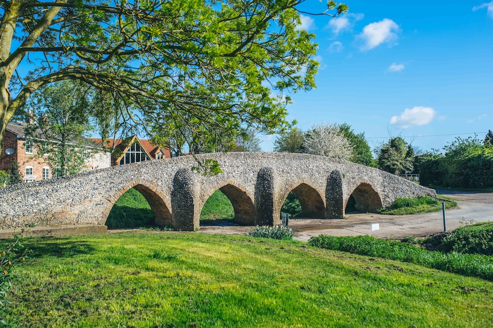 The Packhorse Inn by null