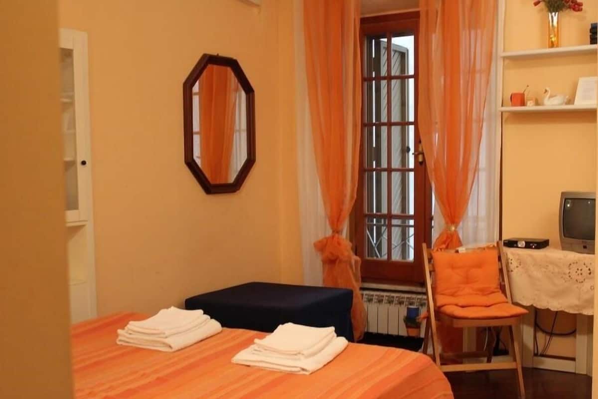 Camera doppia, bagno in camera | Varie