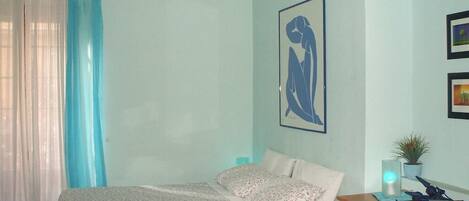 Chambre double, salle de bain attenante | Divers