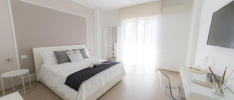 Deluxe Double Room, Sea View