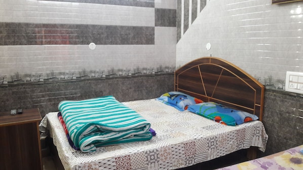 Family Four bed Non A/C