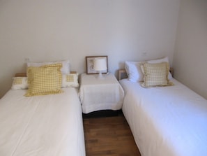 Apartment, 3 Bedrooms | 3 bilik tidur, Wi-fi percuma 