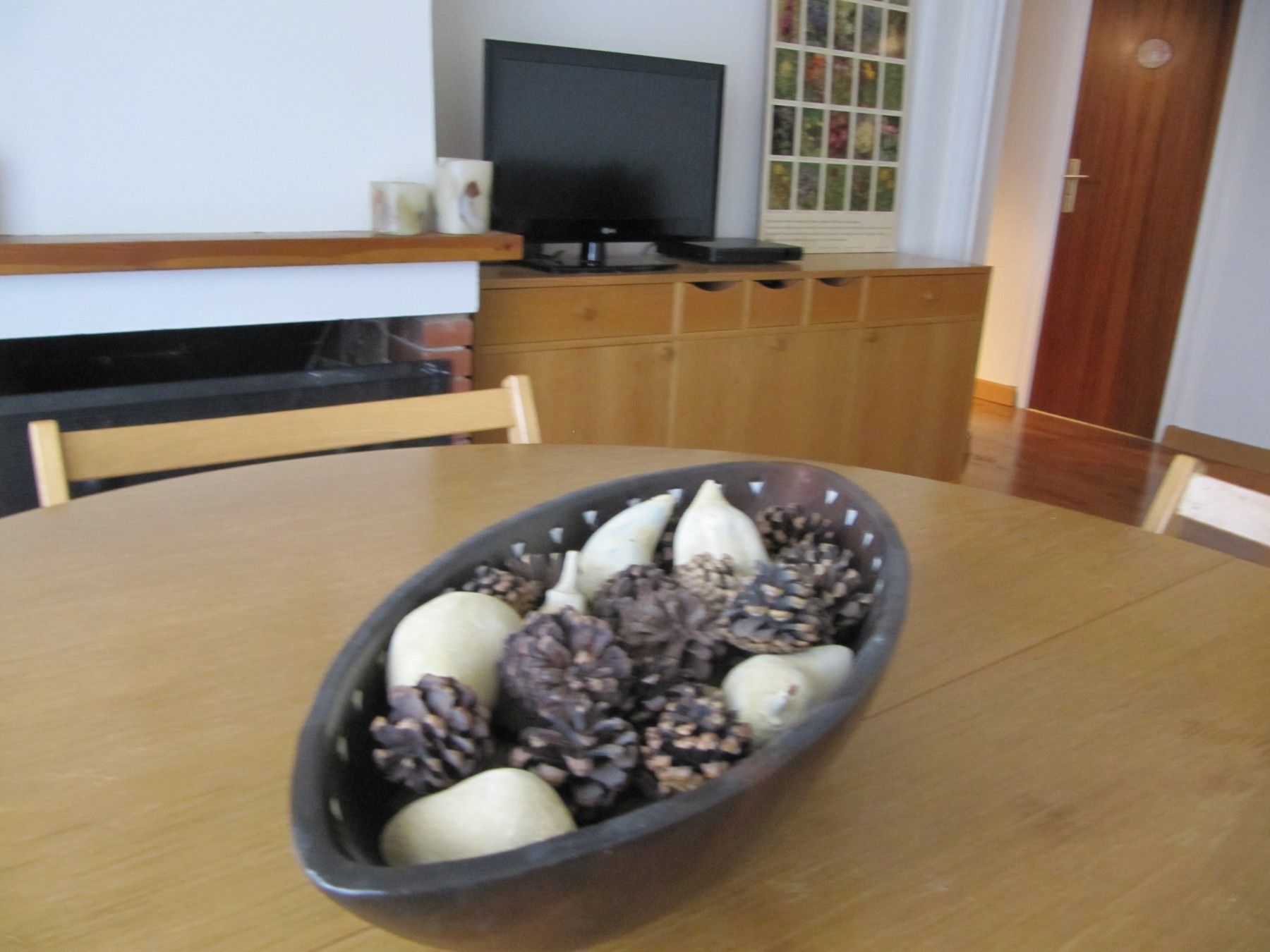 Appartement, 3 chambres | Coin séjour | Télévision à écran plat, lecteur de DVD