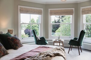 Double Room, Ensuite, Garden View (Welsh) | 1 bedroom