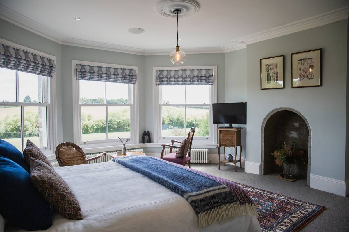 Double Room, Ensuite, Garden View (English) | 1 bedroom