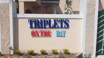 Detalle del exterior