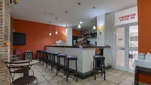 Bar (on property) - Hotel La Mirada (Tarifa)