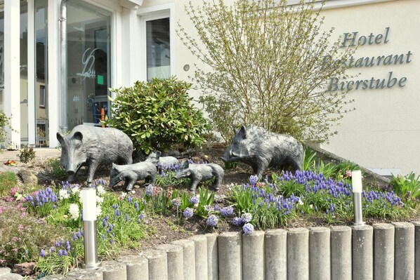 Exterior - Landhotel Gillenfelder Hof (Gillenfeld)