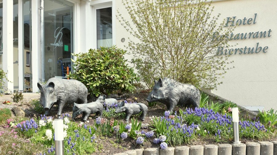 Landhotel Gillenfelder Hof