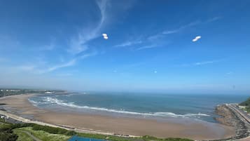 Deluxe Studio Suite, 1 Queen Bed, Non Smoking, Sea View (Third Floor) | Beach/ocean view