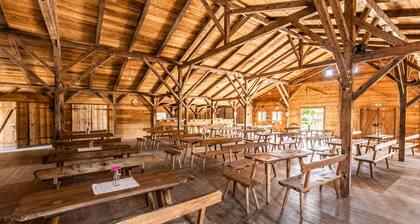 Almhütte Rauschberg, für 4 Personen