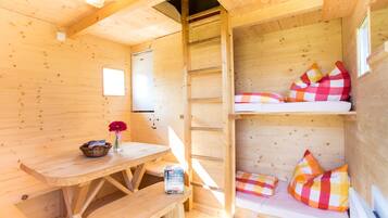 1 Schlafzimmer, Bettwäsche