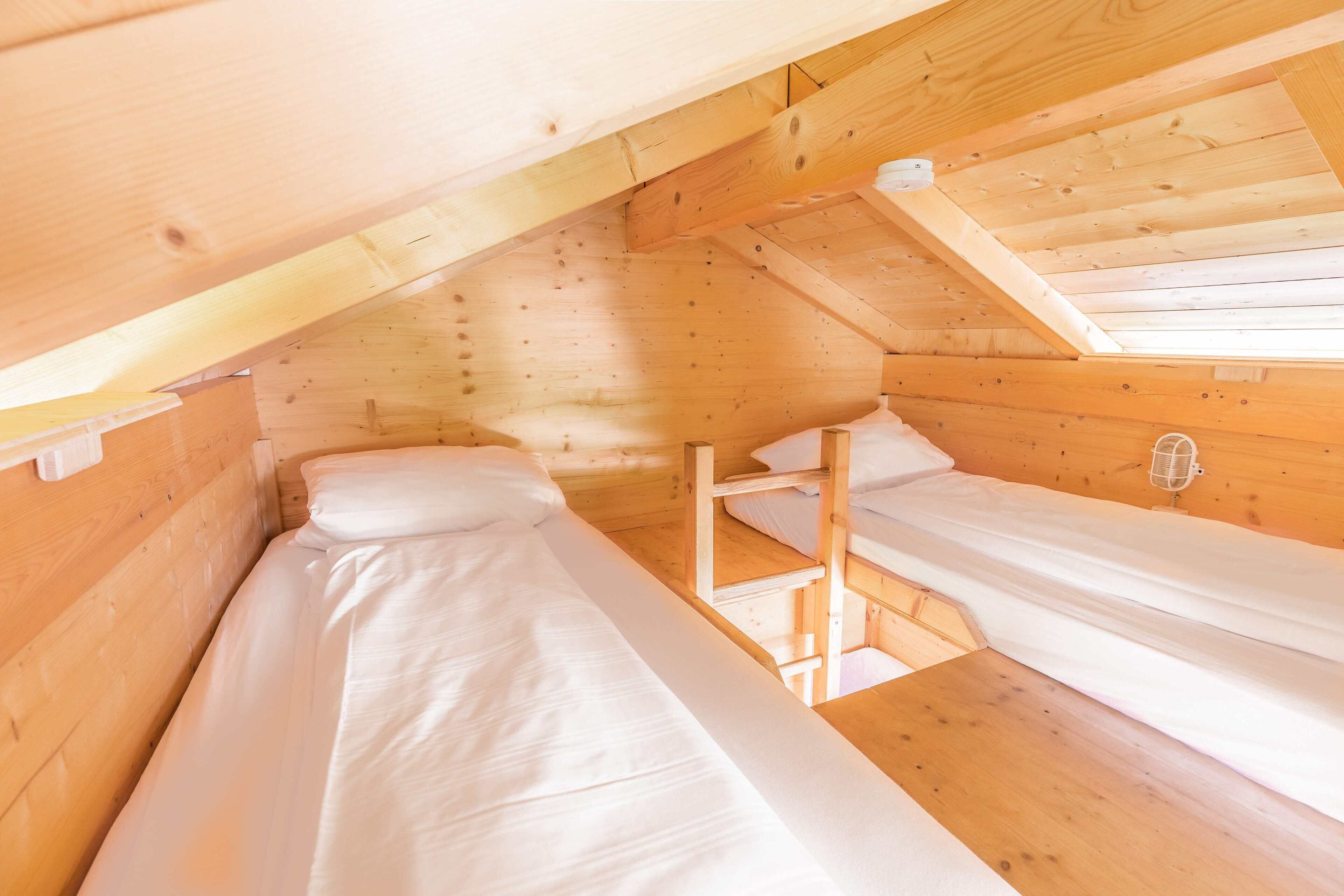 1 Schlafzimmer, Bettwäsche