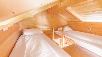 1 Schlafzimmer, Bettwäsche