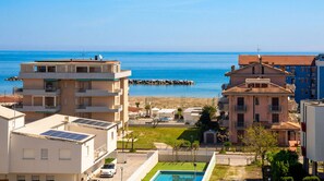 Vista desde la habitación