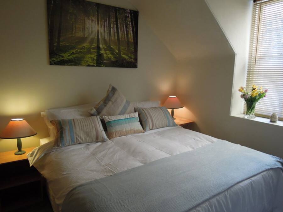 Double or Twin Room, Sea View | Premium bedding, individually decorated, individually furnished