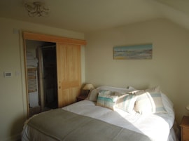 Premium bedding, individually decorated, individually furnished