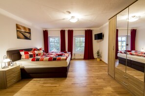 3 dormitorios, wifi, ropa de cama