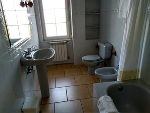 Free toiletries