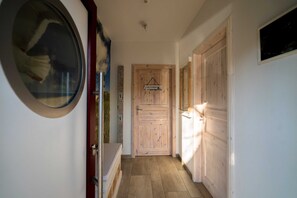 Interior - Apartment - Apartment directly on the beach (Rostock)