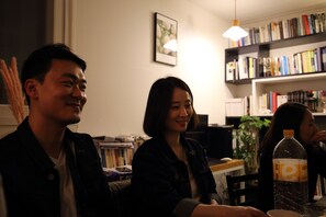 酒吧（店内）