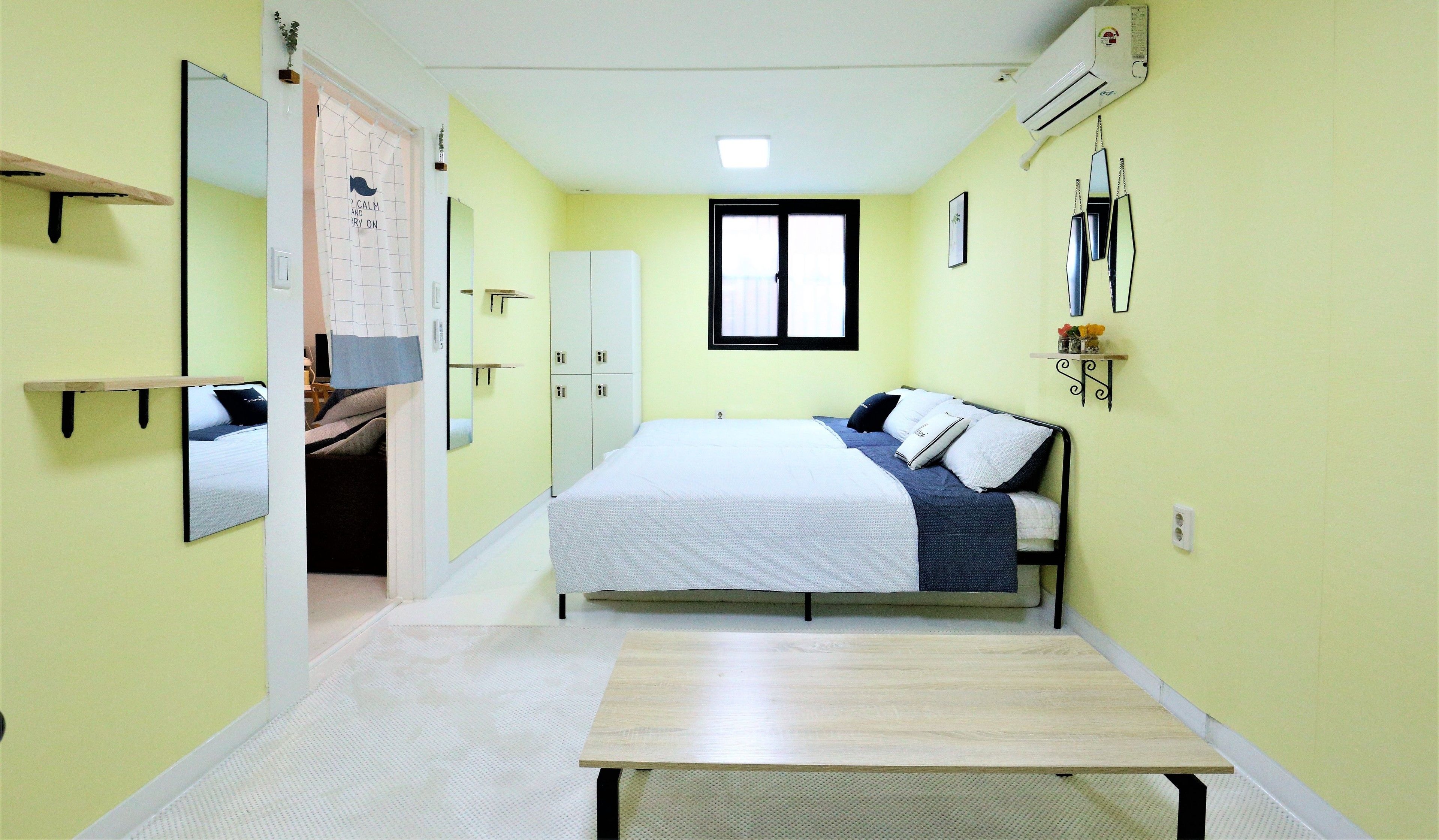 Family Room, Multiple Beds | Premium bedding, individually decorated, laptop workspace, soundproofing