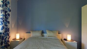 4 habitaciones, tabla de planchar con plancha y wifi gratis
