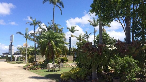 Property grounds - Kippa Ring Village Motel (Kippa-Ring)