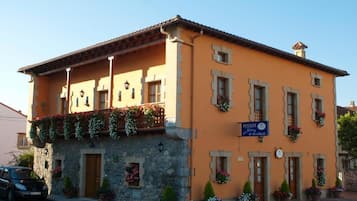 Habitación doble Confort, vista a la ciudad | Exterior