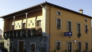 Extérieur