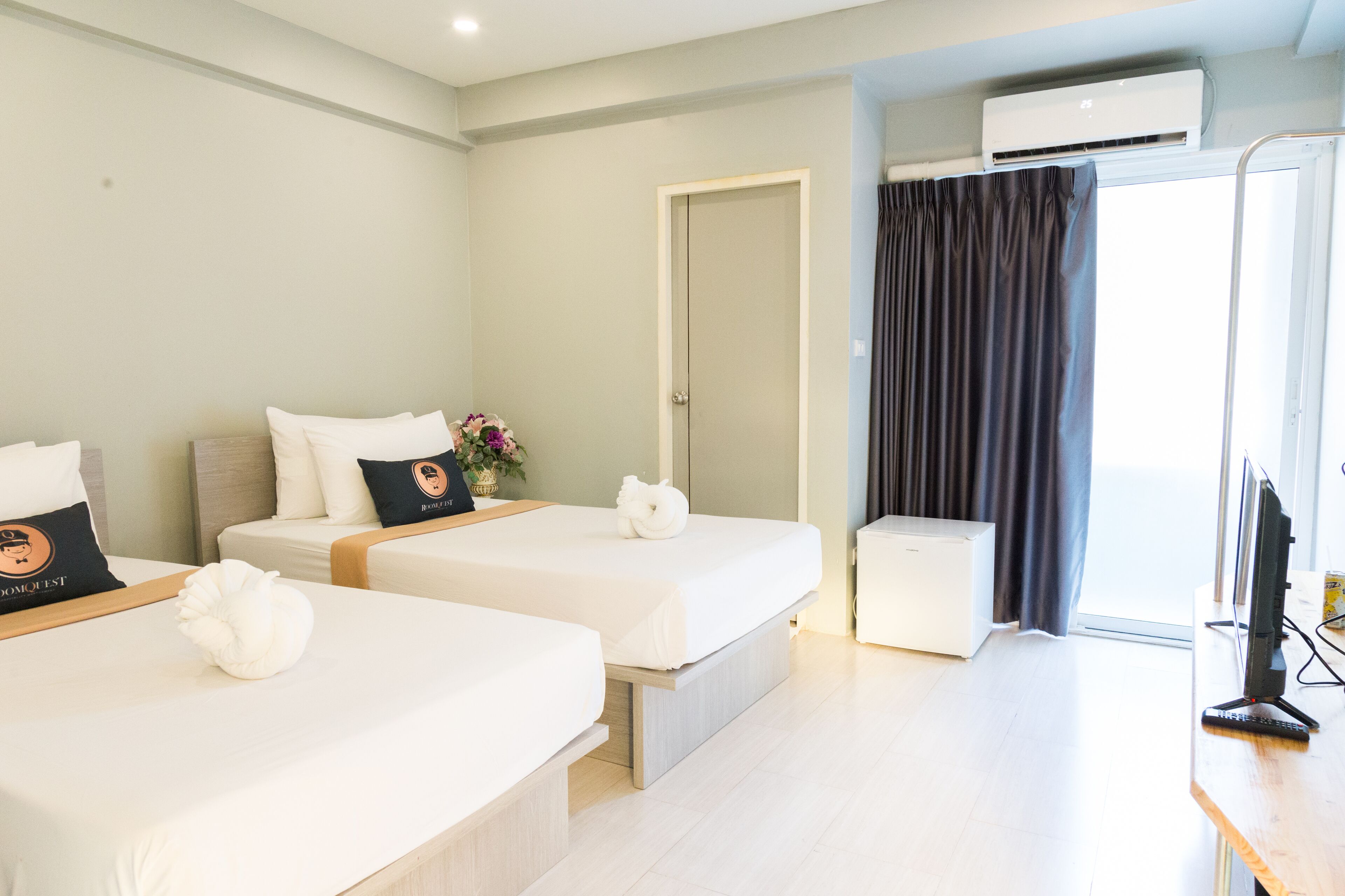 Foto - RoomQuest Bangkok Don Mueang Airport